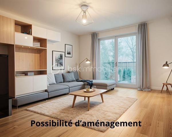 ***** A découvrir, très bel appartement dans une résidence sécurisée avec espaces verts du Château de Malnoue, bordé par la forêt et proche des RER A et E *****
A l'arrivée dans cet appartement au 2nd étage d'un immeuble sécurisé de 3 étages avec ascenseur, une entrée avec placards vous mène sur un grand et beau séjour baigné de lumière avec ses portes fenêtres, l'une donnant directement sur le balcon/terrasse de 11m2, l'autre sur le parvis gazonné.
La cuisine équipée, aménagée et dinatoire est elle même ouverte sur le séjour.
Un couloir mène vers le coin nuit, composé de deux chambres avec accès balcon/terrasse, une salle de bains et ses WC, une salle d'eau supplémentaire et un beau dressing aménagé.
Les plus de cet appartement:
- Double vitrage PVC
- Construction récente 2014
- Nombreux rangements
- 1 salle de bain et 1 salle d'eau
- Balcon traversant avec accès des chambres et du séjour
Deux places de parking (boxable) en sous-sol et une cave complètent ce bien.
***** VISITE POSSIBLE 7j/7 sur RDV jusqu'à 21h30 *****