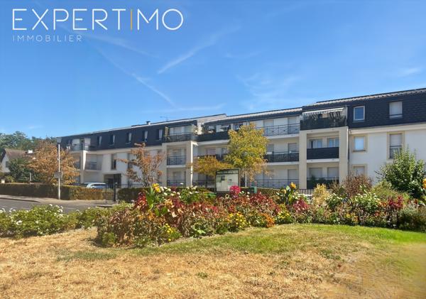 MARGENCY. 3 PIÈCES AVEC BALCON – DOUBLE SÉJOUR 30 M² – 2? CHAMBRE POSSIBLE – PARKING