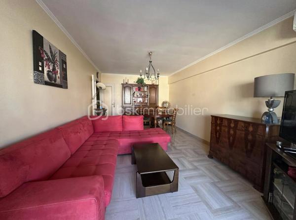 Appartement de 67 m²