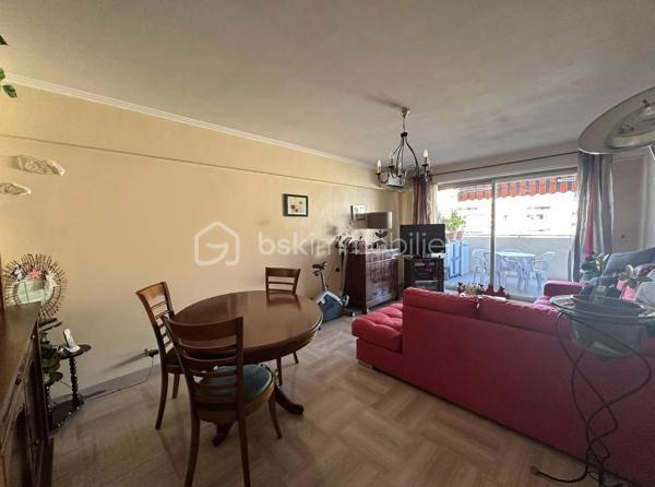 Appartement de 67 m²