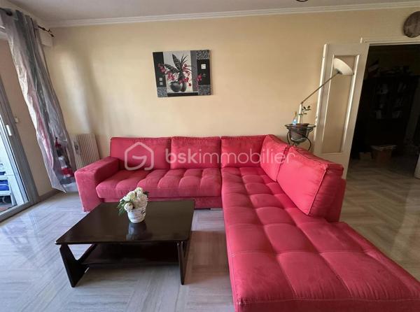 Appartement de 67 m²