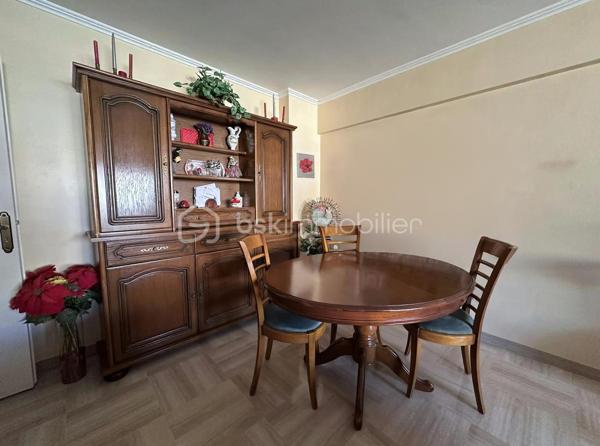 Appartement de 67 m²