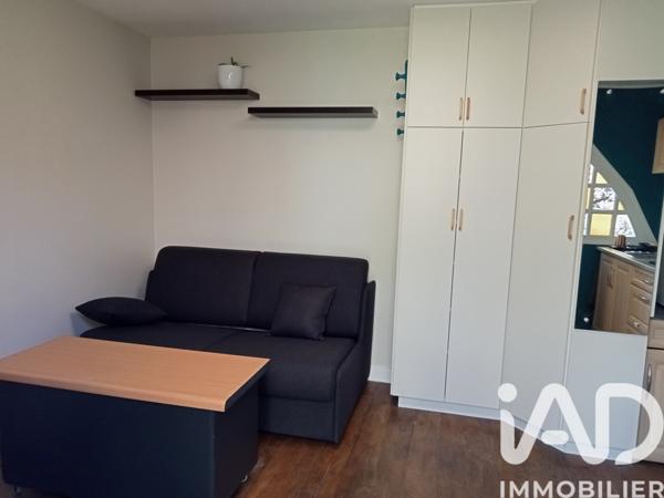 Maison à vendre 1 pièce 14 m² Rennes