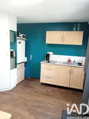 Maison à vendre 1 pièce 14 m² Rennes