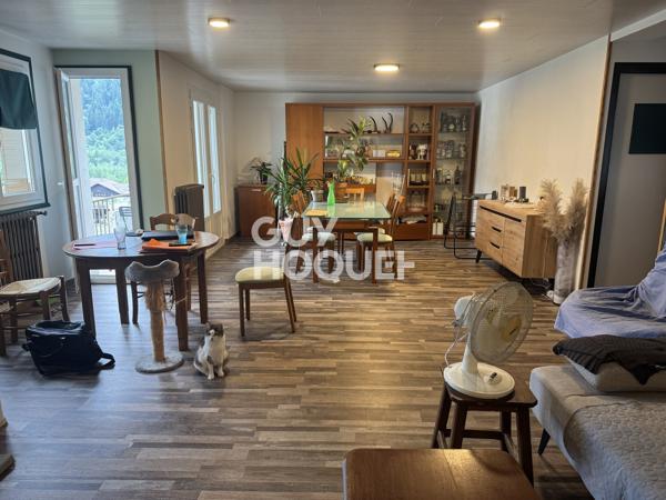Appartement à vendre de 3 pièces de 94.95 m²
