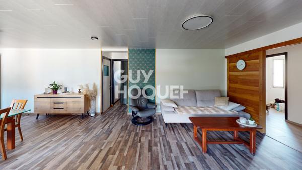 Appartement à vendre de 3 pièces de 94.95 m²