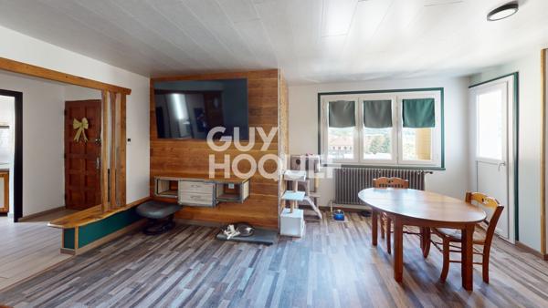 Appartement à vendre de 3 pièces de 94.95 m²