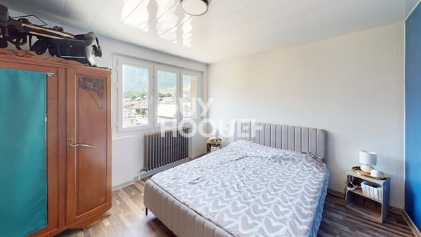 Appartement à vendre de 3 pièces de 94.95 m²