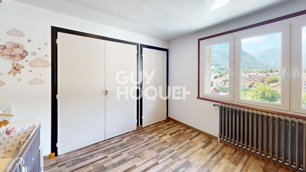 Appartement à vendre de 3 pièces de 94.95 m²