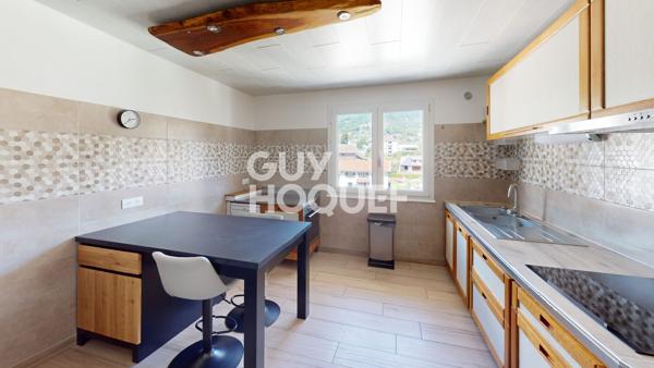Appartement à vendre de 3 pièces de 94.95 m²