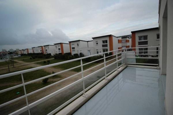 Appartement 3 pièces - 44300 Nantes -  Vieux Doulon