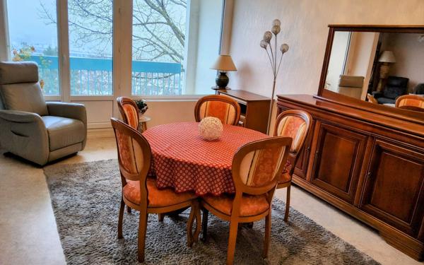 Appartement à vendre    3 pièces • 74 m2 Limoges