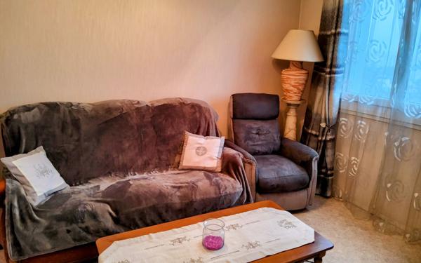 Appartement à vendre    3 pièces • 74 m2 Limoges