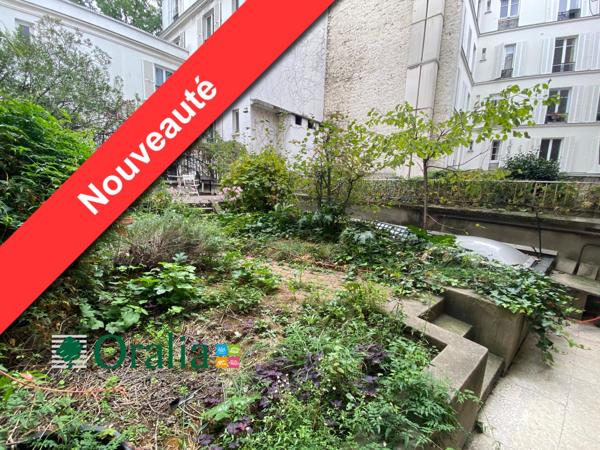 Appartement · Location Paris (75005) 1 pièce · 34m²
