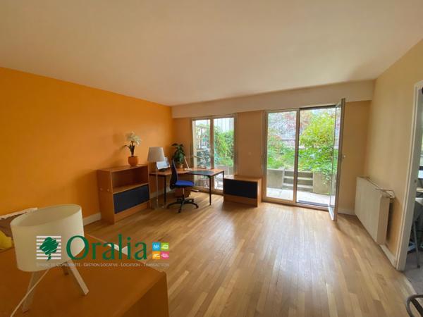 Appartement · Location Paris (75005) 1 pièce · 34m²
