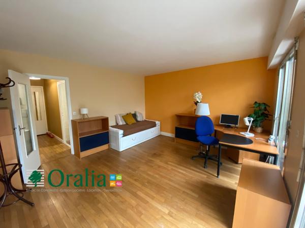 Appartement · Location Paris (75005) 1 pièce · 34m²