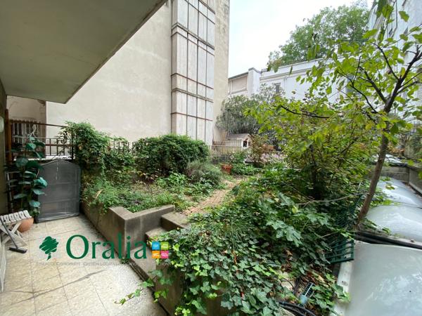 Appartement · Location Paris (75005) 1 pièce · 34m²