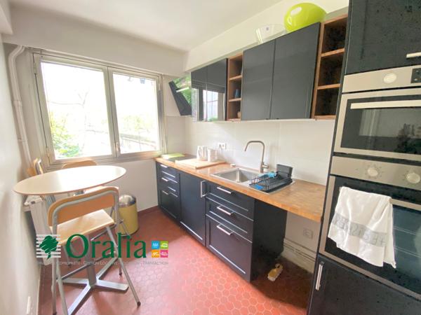 Appartement · Location Paris (75005) 1 pièce · 34m²