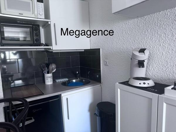 Appartement à BORMES-LES-MIMOSAS, 83230 - 1 pièce 19m²