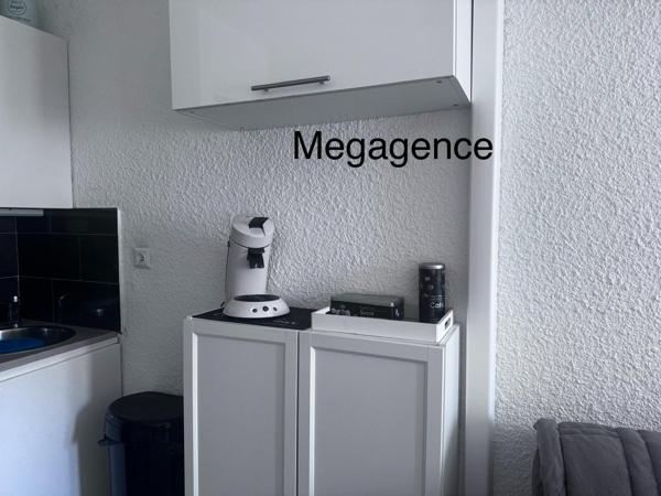 Appartement à BORMES-LES-MIMOSAS, 83230 - 1 pièce 19m²