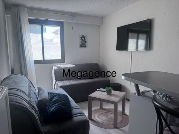 Appartement à BORMES-LES-MIMOSAS, 83230 - 1 pièce 19m²