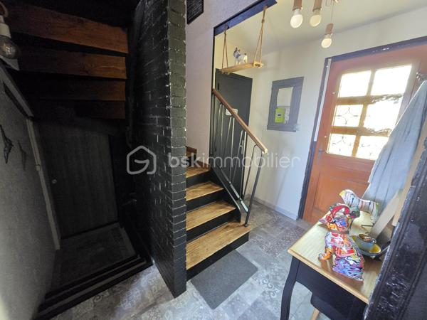 Maison de village de 97 m²