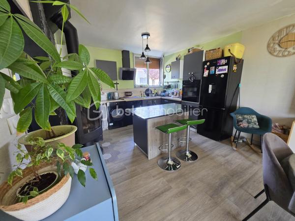 Maison de village de 97 m²