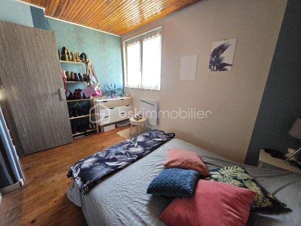 Maison de village de 97 m²