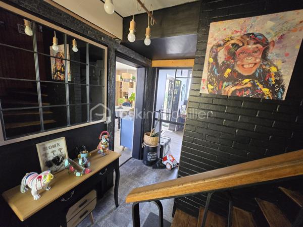 Maison de village de 97 m²