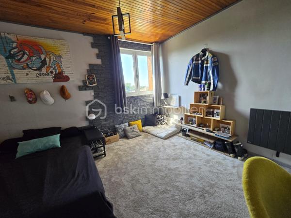 Maison de village de 97 m²