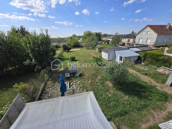 Maison de village de 97 m²