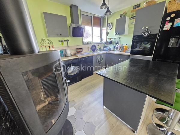 Maison de village de 97 m²