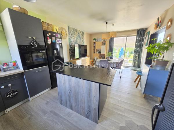 Maison de village de 97 m²