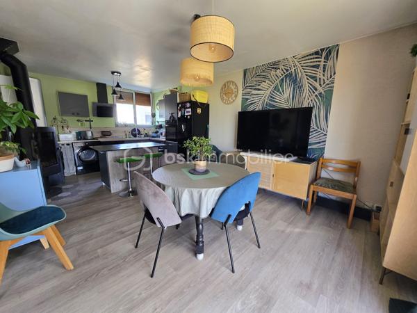 Maison de village de 97 m²