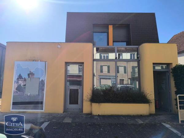 Immeuble à vendre 114m²