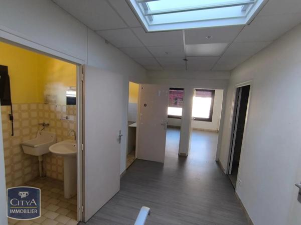 Immeuble à vendre 114m²