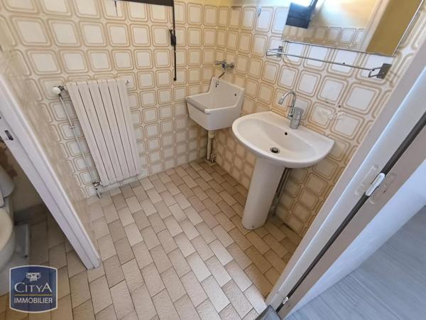 Immeuble à vendre 114m²