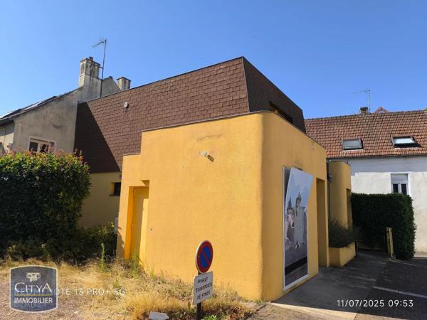 Immeuble à vendre 114m²