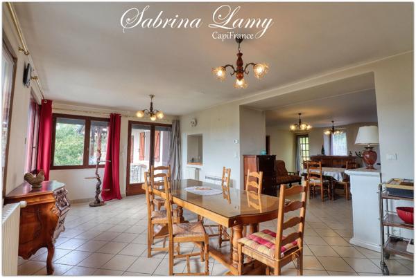 Maison à vendre 5 pièces MAREUIL EN BRIE (51270) Maison avec de Beaux volumes et multiples possibilités