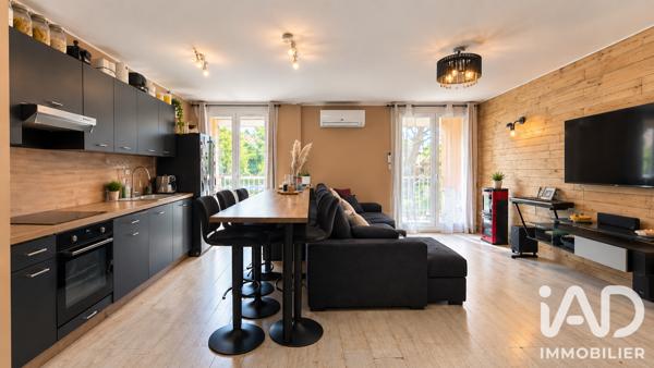 Appartement à vendre 4 pièces 81 m² Marseille 12