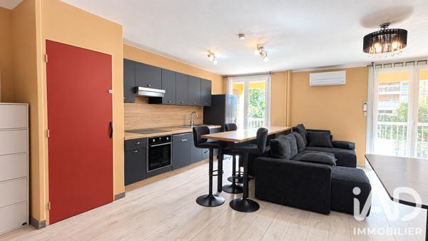 Appartement à vendre 4 pièces 81 m² Marseille 12