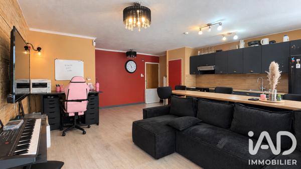 Appartement à vendre 4 pièces 81 m² Marseille 12