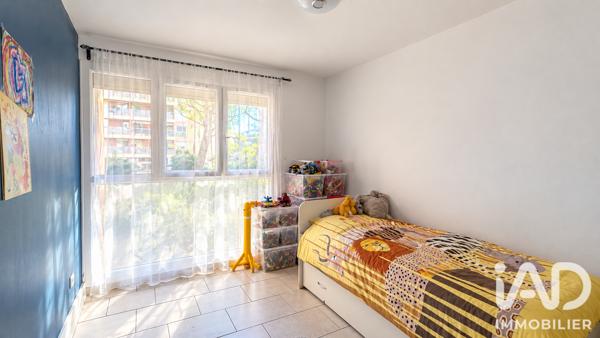 Appartement à vendre 4 pièces 81 m² Marseille 12