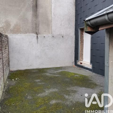 Maison à vendre 5 pièces 78 m² Maubeuge