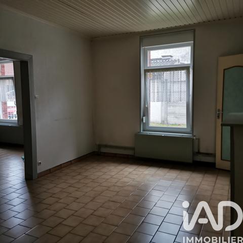 Maison à vendre 5 pièces 78 m² Maubeuge