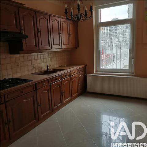 Maison à vendre 5 pièces 78 m² Maubeuge
