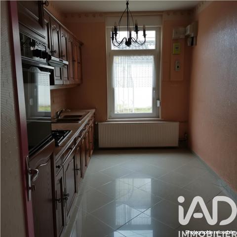 Maison à vendre 5 pièces 78 m² Maubeuge