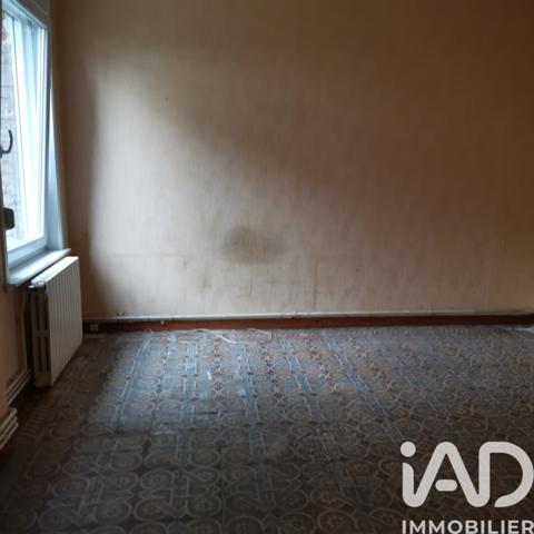 Maison à vendre 5 pièces 78 m² Maubeuge