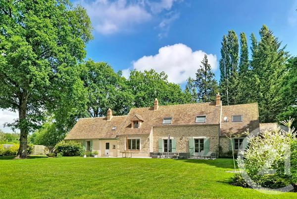 Maison à vendre  8 pièces - 262 m 2   RAMBOUILLET  - 78