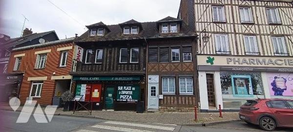 CORMEILLES CENTRE - Immeuble